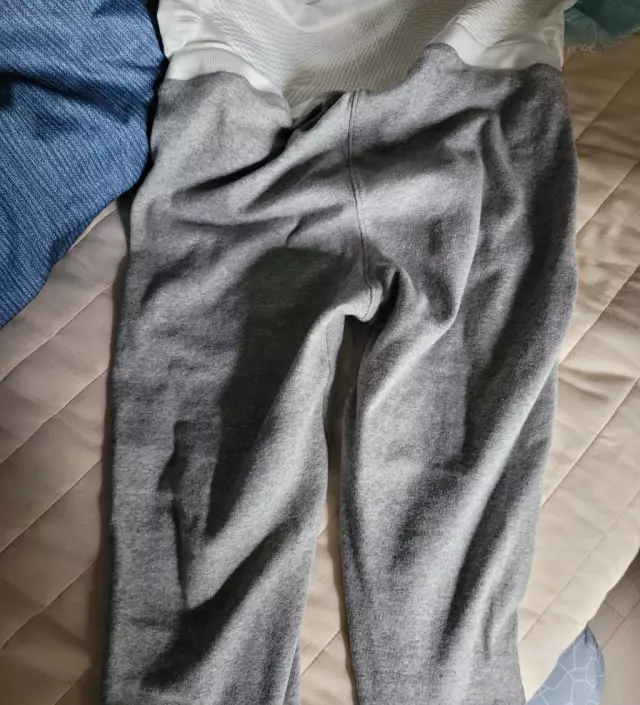 데일리로 정말좋아요 만삭인데 딱 마지노선 