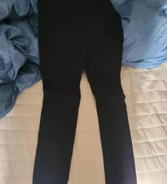 허리를 잴잡아주고 배가 편하네여