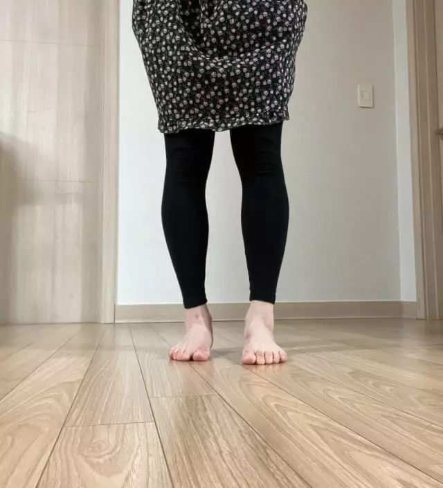 전 임산부는 아니예요 ㅎㅎ 예전에 임신했을때 소임레깅스 너무 잘 입었어요! 이런 재질