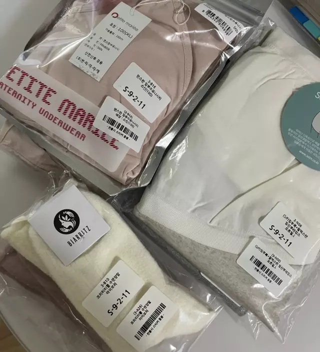 오트밀 입어보고 편해서 조리원 레깅스로 추가구매했어요 집에서도 입기 편안해요 