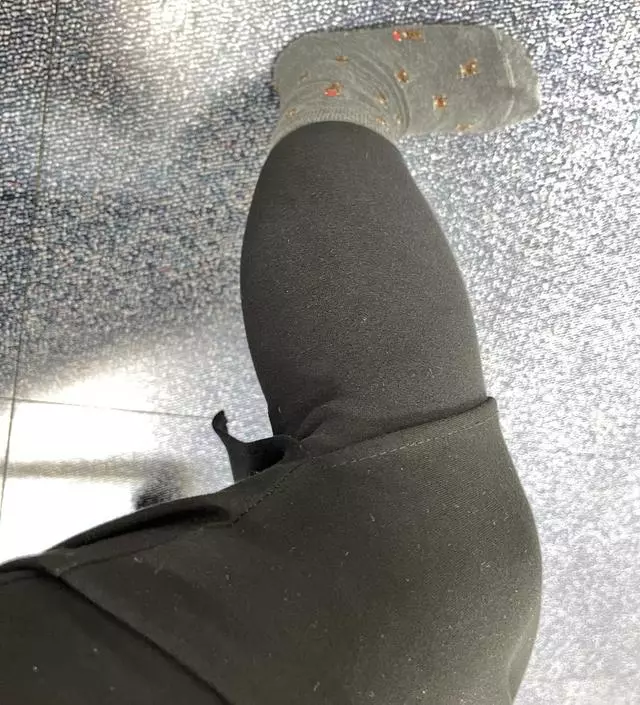 아주아주 편해요 안입은것처럼~~ 
