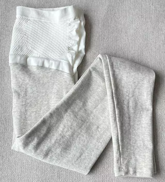 임신 전에도 하비체형이라 레깅스보단 통 넓은 와이드팬츠를 선호했는데
