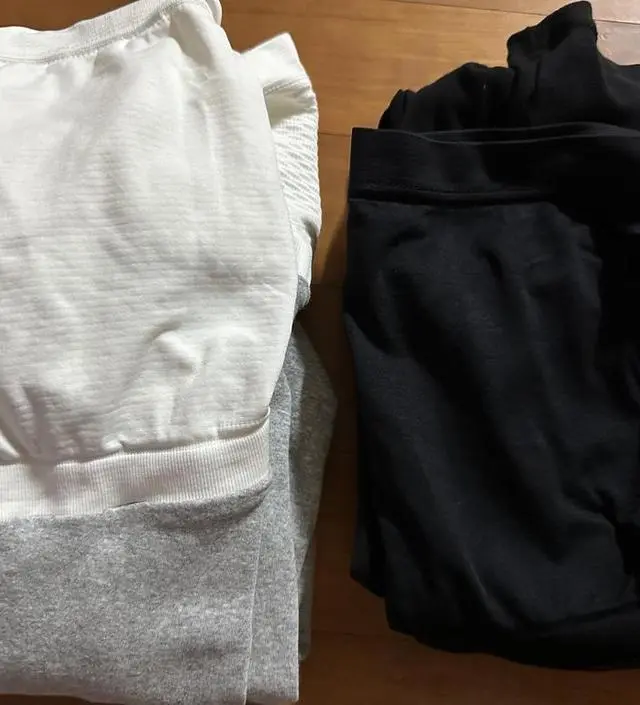 둘 다 키작은맘으로 산다는게 한개만 키작은맘으로 구매했네요; 확실히 길이 차이가 나