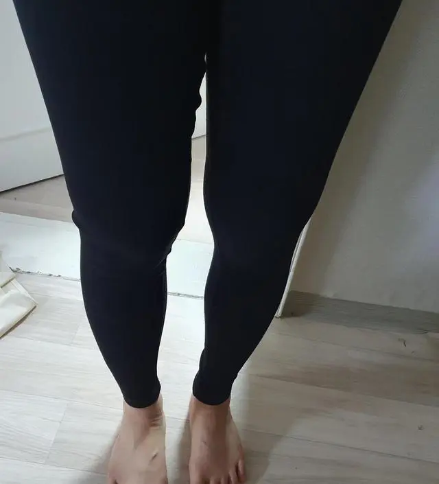 길이가 딱 맞아요158cm  정도라면 키작은맘 버젼으로 하세요