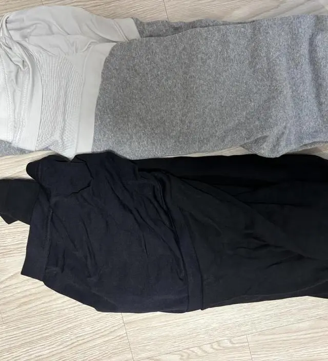 임삼부 레깅스를 왜 입는지알겟아요 통큰것보단 불편흔데 그래도 좋아요