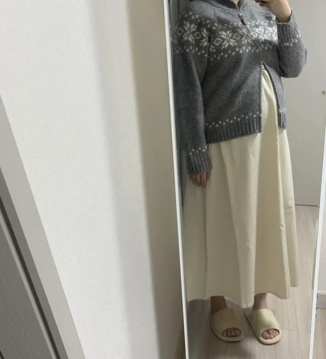 사계절 원단 답게 톡톡하고 좋아요!
