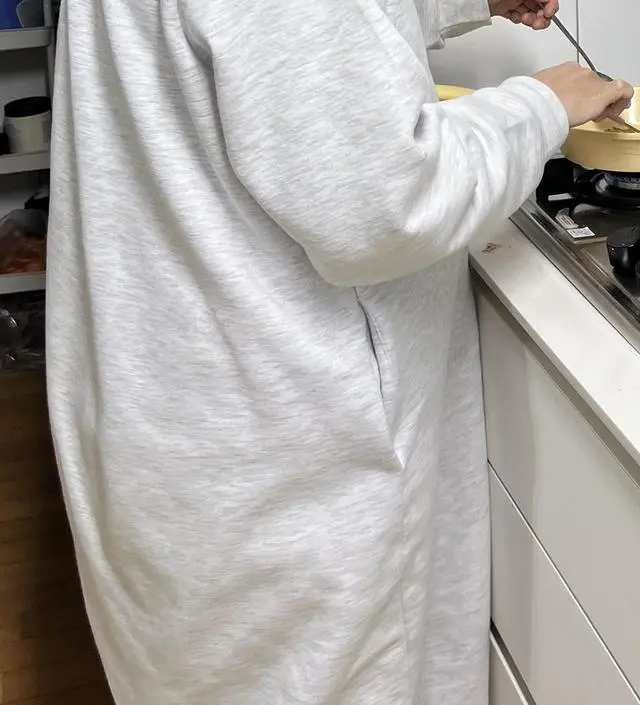 둘째 임신하고 임부복 안사야지 했지만 도통 편한옷이 없어서 결국 주문했어요ㅋㅋㅋ출