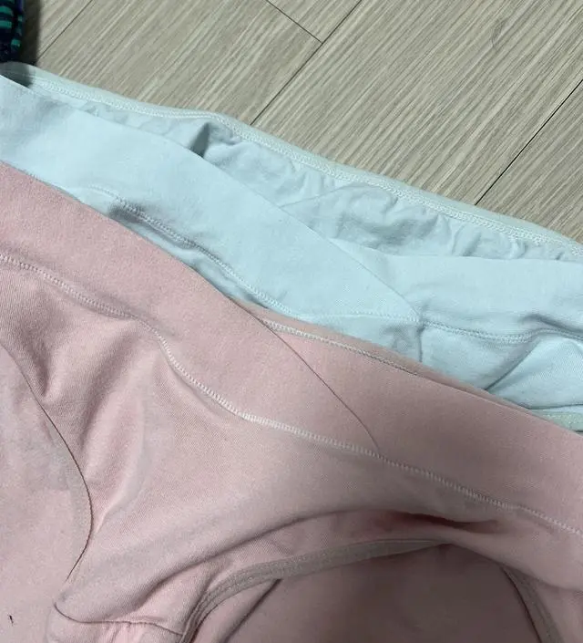 저렴한 가격에 임부 팬티를 구입할 수 있어서 좋아요
