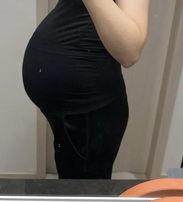 쌍둥이 임신 중인데 맞을까 하고 샀는데 엄청 편하네요
