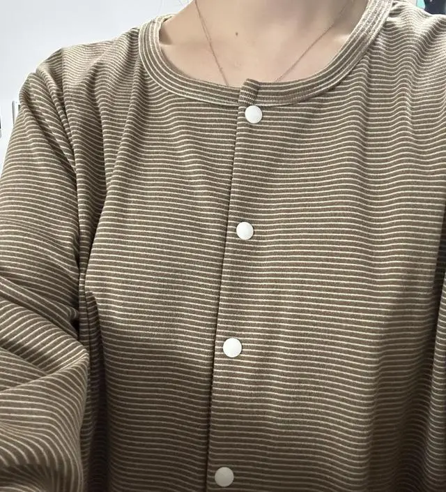 보들보들 폭닥한 느낌으로 편안해요
