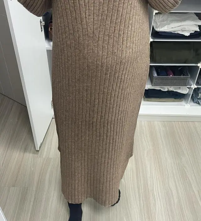 기다리고 기다리던 원피스 드디어 받았네요. 
