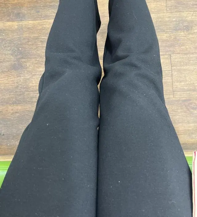 키 158인데 살짝 짧아요
