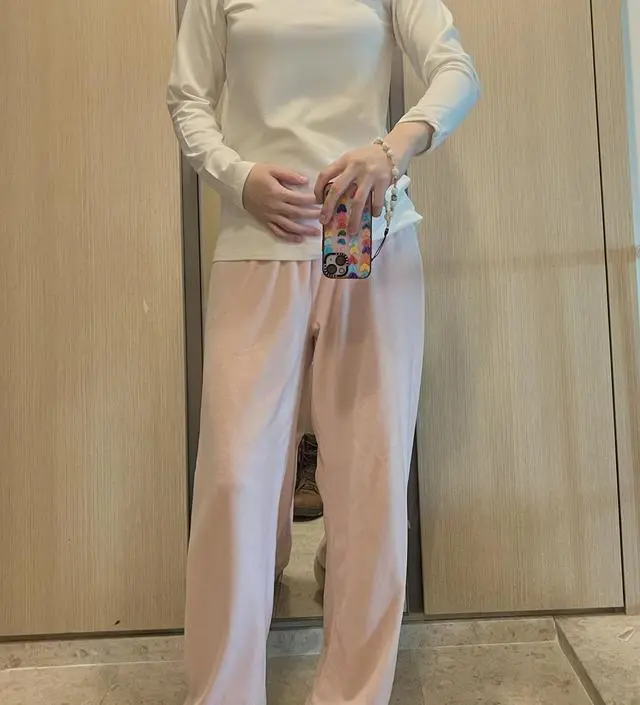 세탁 전 이지만 
