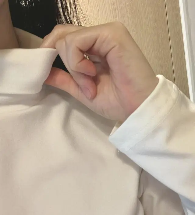 세탁 전 이지만 
