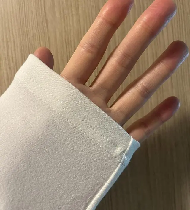 세탁 전 이지만 
