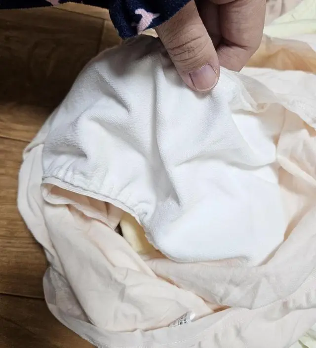 임신 전부터 하비 체형에 출산 일주일 앞두고 있는 산모인데 
