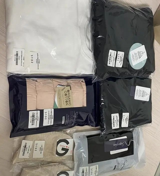 배가 커지면서 이제 슬슬 배까지 올라오는 속옷이 조금 부담스러워질즈음이라 좋아요