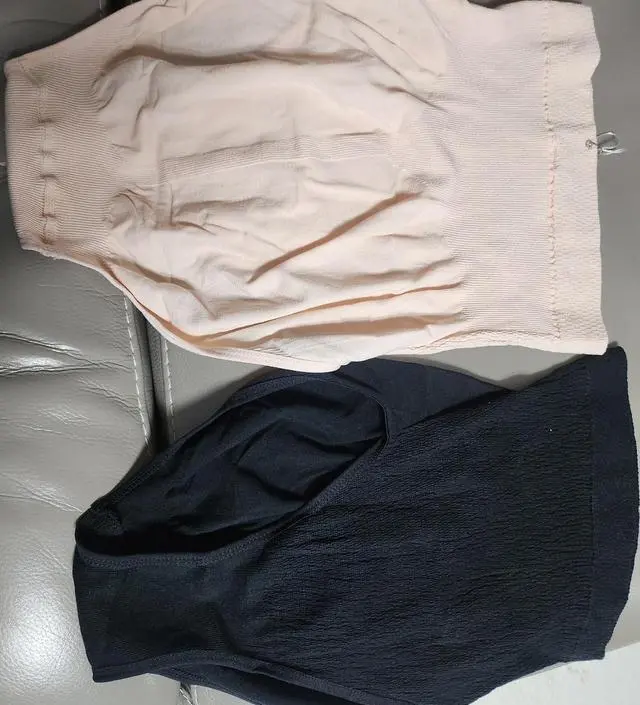 편한데 배 더나오면 약간쪼이는감도 있을것같긴해요.