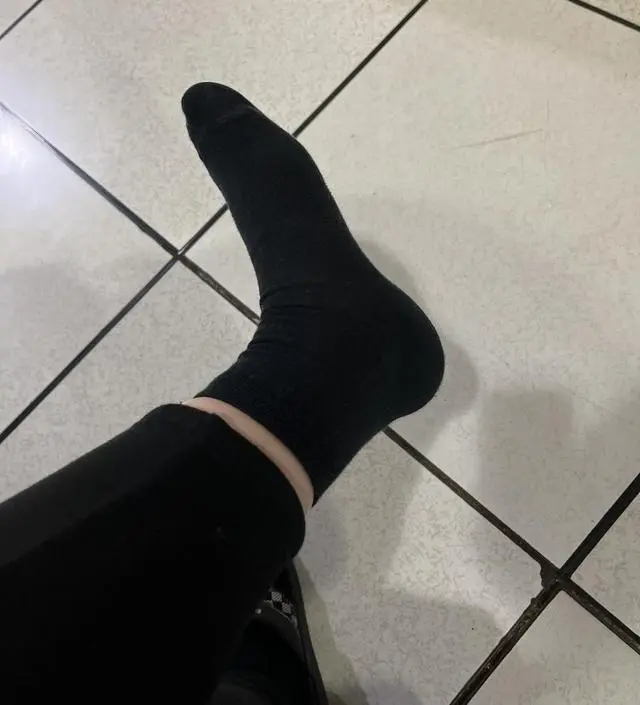 혹시 길어서 접어입게 될까봐 키작맘버전으로 구매해봤는데.. 그냥 기본살걸 그랬습니다