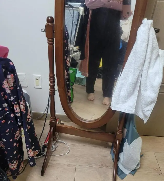 좋아요~ 아직초기라 조금 큰듯하지만
