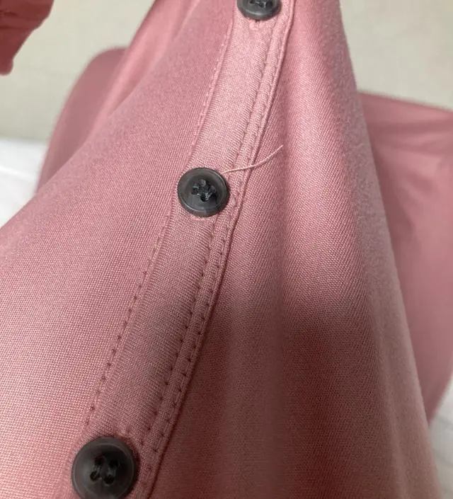 임신 40주 1일, 출산예정일 초과 임산부입니다. 출산 후 수유복으로 미리 구매했는데 만