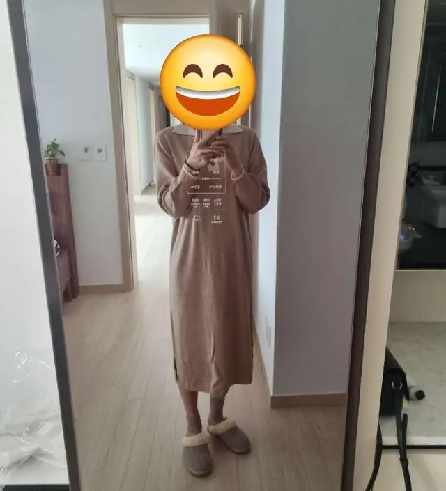 너무편하고 재질도 맘에들어요~! 자주 이용할 것 같아요 ㅎㅎ