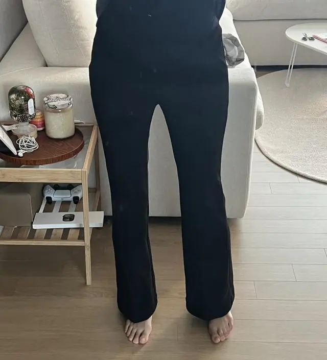 추리닝 아닌 바지 원했는데
