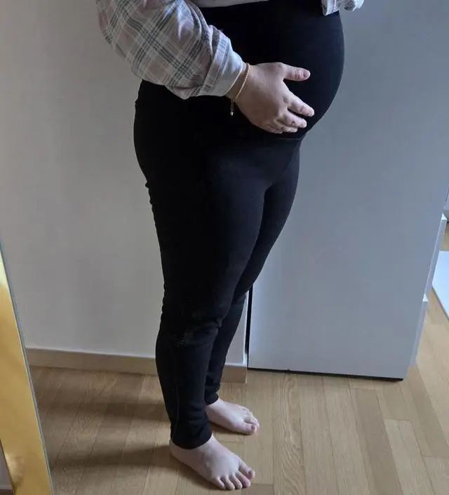 33주차 임산부에요 ~
