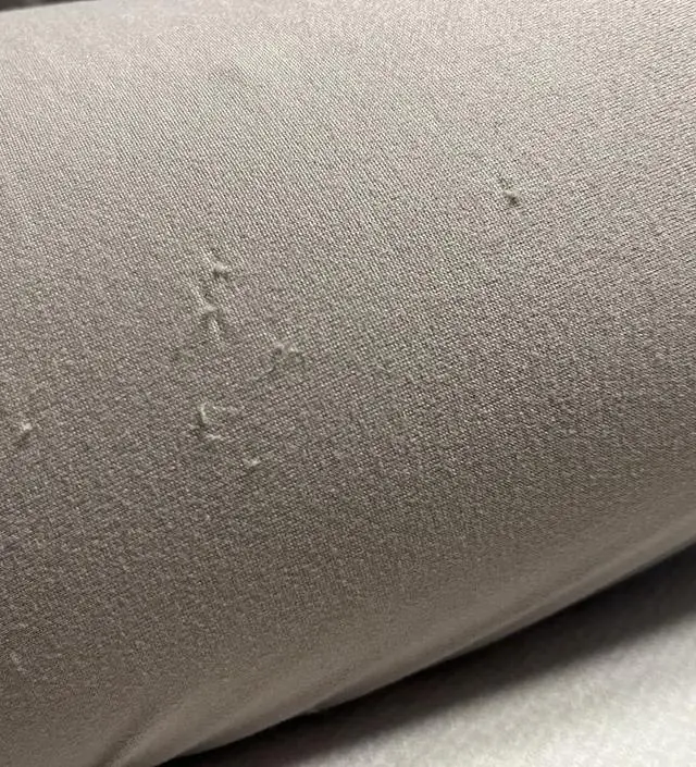 망에 돌려서 울코스로 빨래했는데
