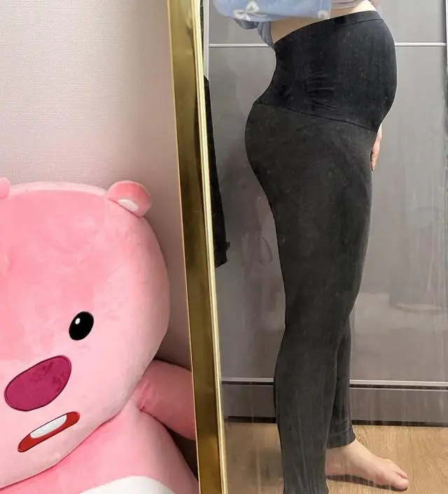 보시다시피…허벅지와 엉덩이에 살이 너무 많아서..^^;;
