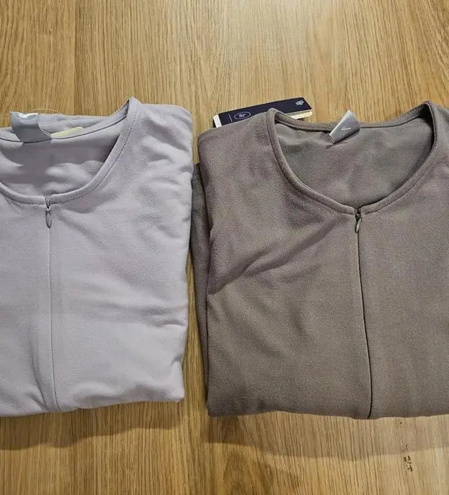 입어보고 편해서 색깔별로 구매했어요
