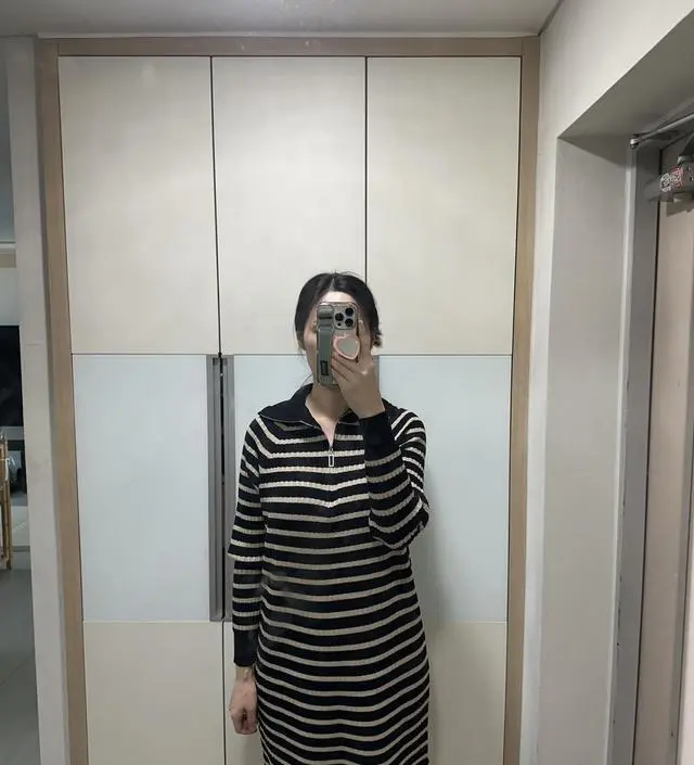 외출할때 입을만한 수유복이 필요해서 몇일
