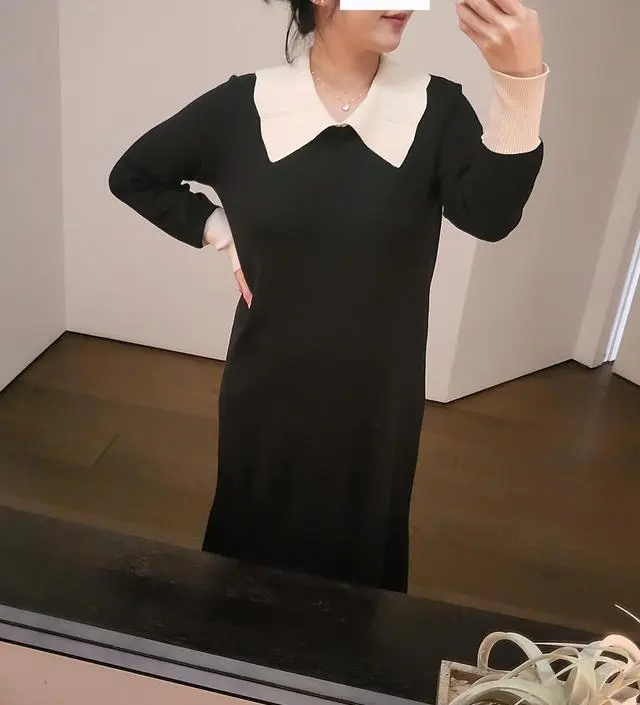 160/65 -27주임산부 입니다. 살도 많이찌고 가슴도 많이커져서 스트레스였는데, 이옷 입