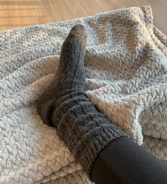 오오 이거 실물이 훨씬 예쁘네요 레깅스랑 잘어울려요