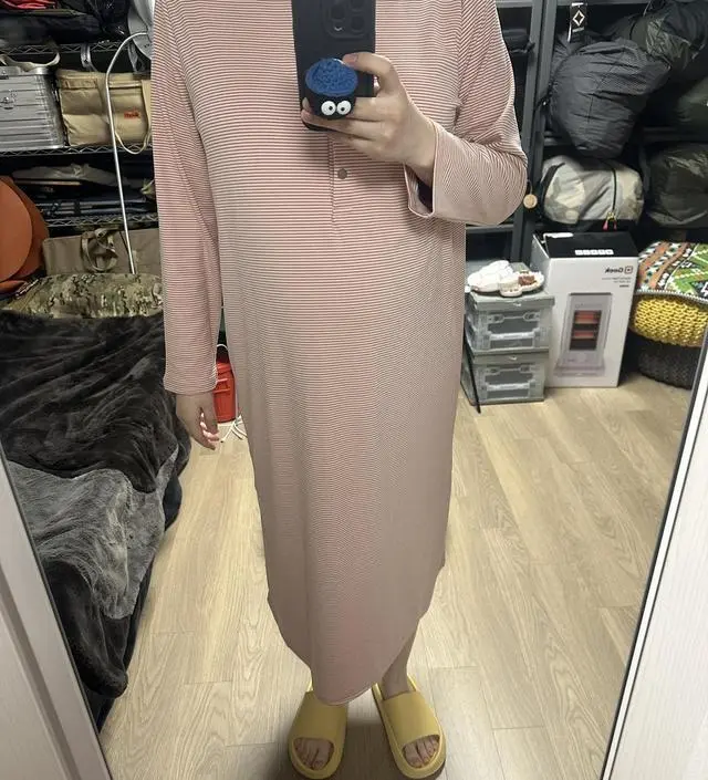 따뜻하고  포근해요 
