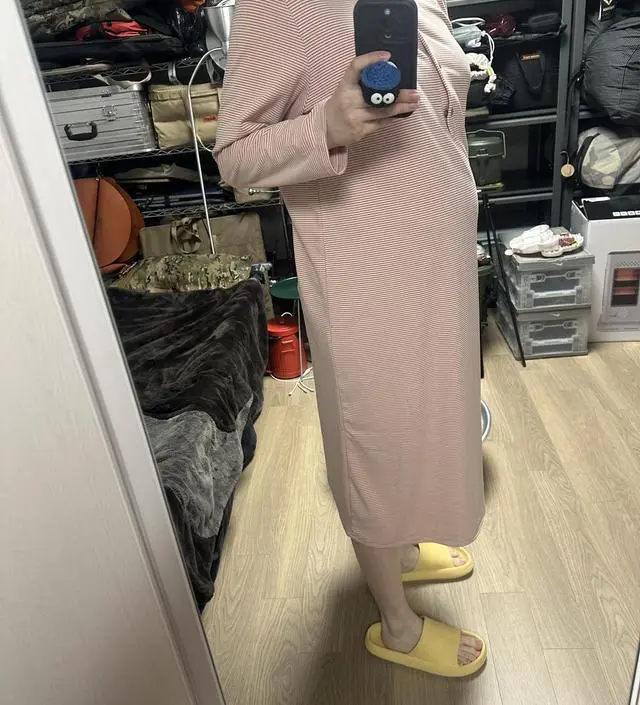 따뜻하고  포근해요 
