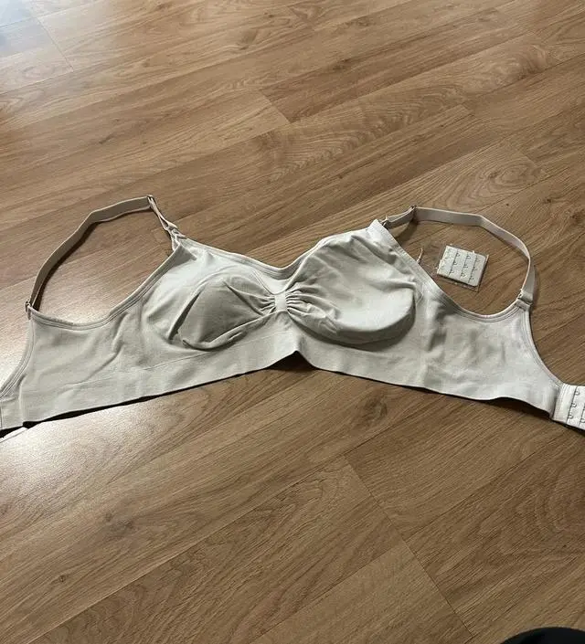 평소에 70A를 입어요.
