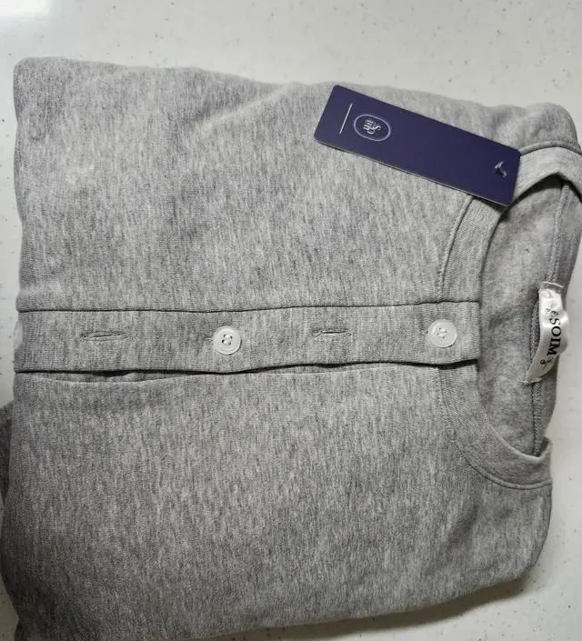 수유복으로 여러벌 구매했는데 키작맘이라 발목에 밴딩이 없어서 옷이 길어서 끌리고 자