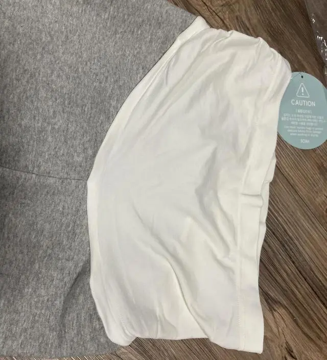 이제 배가 좀 나와서 트레이닝복들도 좀 불편해 첫 임부복 구입! 너~무 편해요 ㅎㅎ 기