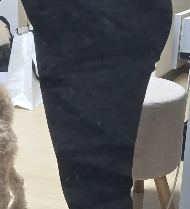 키작은 저한테 길이딱이예요~~ 길이도 핏도 다좋은데 
