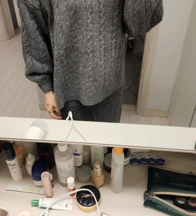 친한 선생님 아는 분이 소임 운영한다고 해서 추천 받아서 옷 몇벌 샀는데 너무 예쁘고