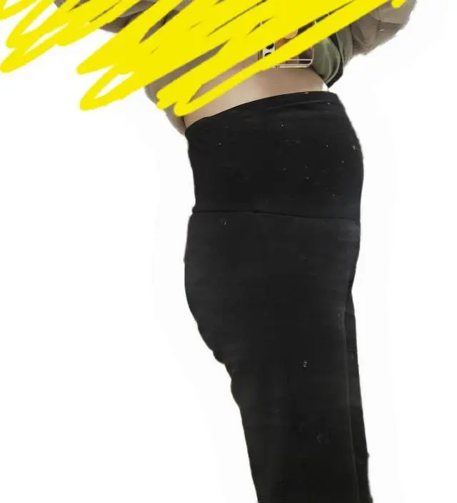 19주인데 고무줄 바지로 버티다가 너무 불편해서 안되겠단 생각에 구매했습니다. 정말정