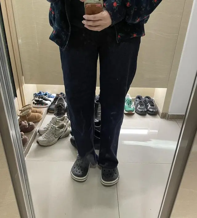 168cm 59kg 21주차 임산부 m사이즈 편하게 잘 맞아요! 배부문이 늘어나서 만삭때도 편하