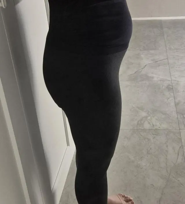 쌍둥이라 그런지 15주차부터 입고있어요. 엄청 편하네요. 