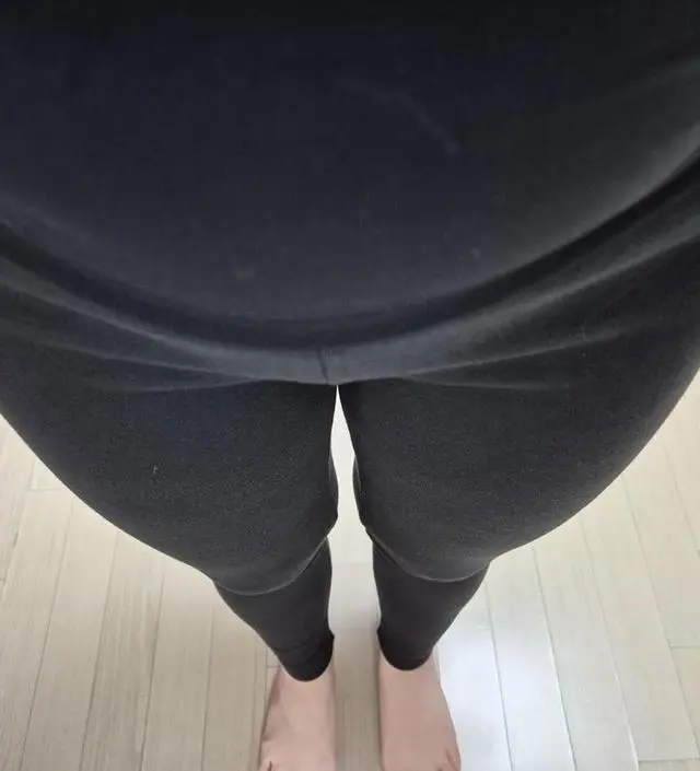 일반 기모스타킹보다 훨씬 따뜻하더라구요