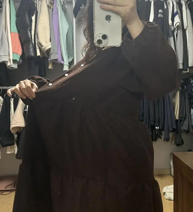 키작맘 사이즈로 나오니까 길이가 넘 좋아요
