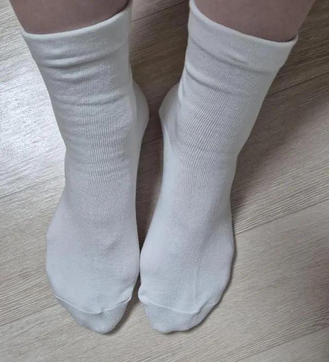 아이보리 색상도 깔끔하고 무압박이라 너무 편해요