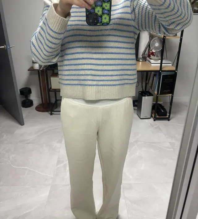 18주 임상부이에요 아주 딱맞고 편해요
