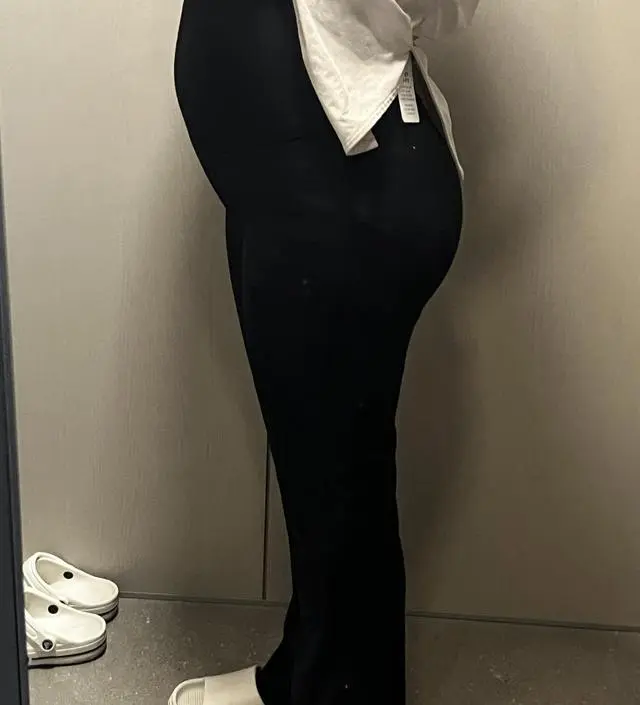 165 67 8개월 차 임산부에요
