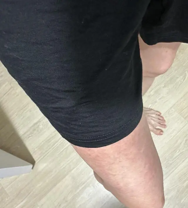 원래도 집에서 트렁크입었었는데 배가나와 불편해져서 사봤어요 
